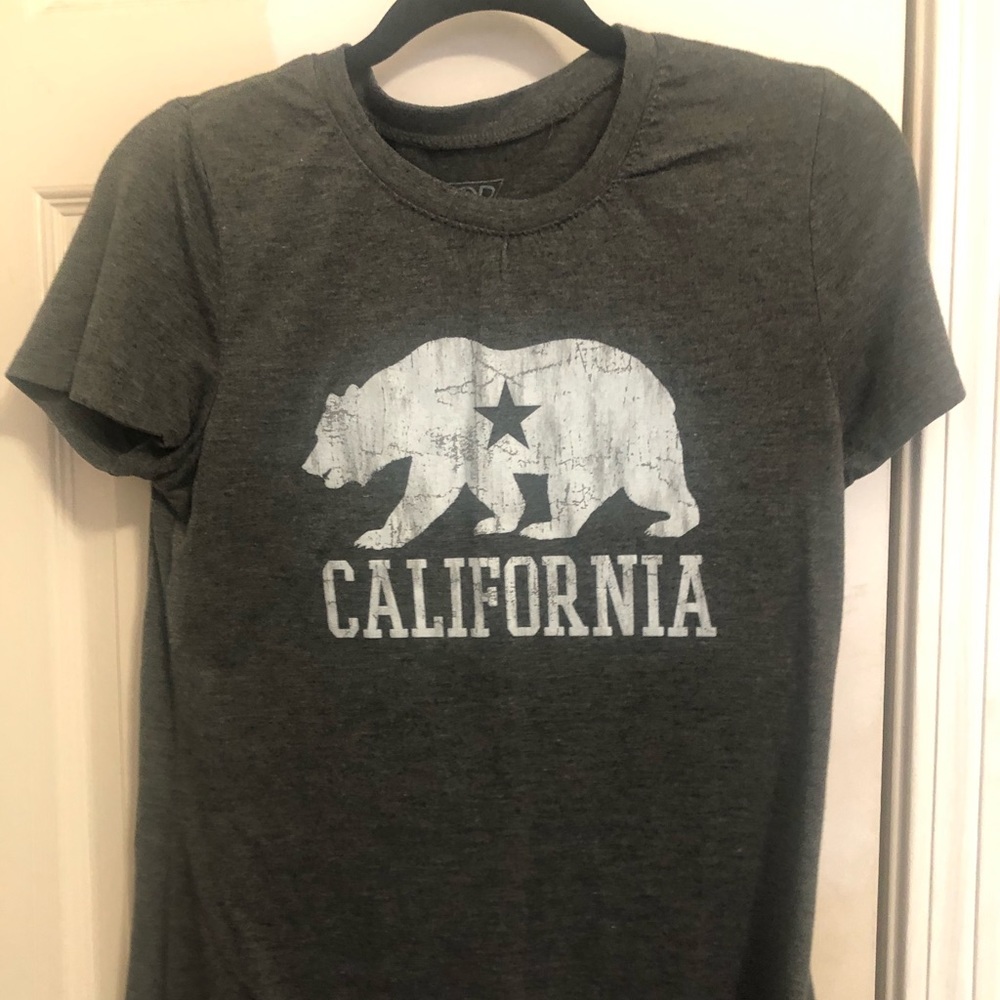 California T-shirt